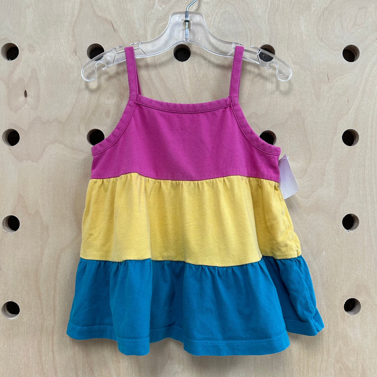 Colorblock Tank