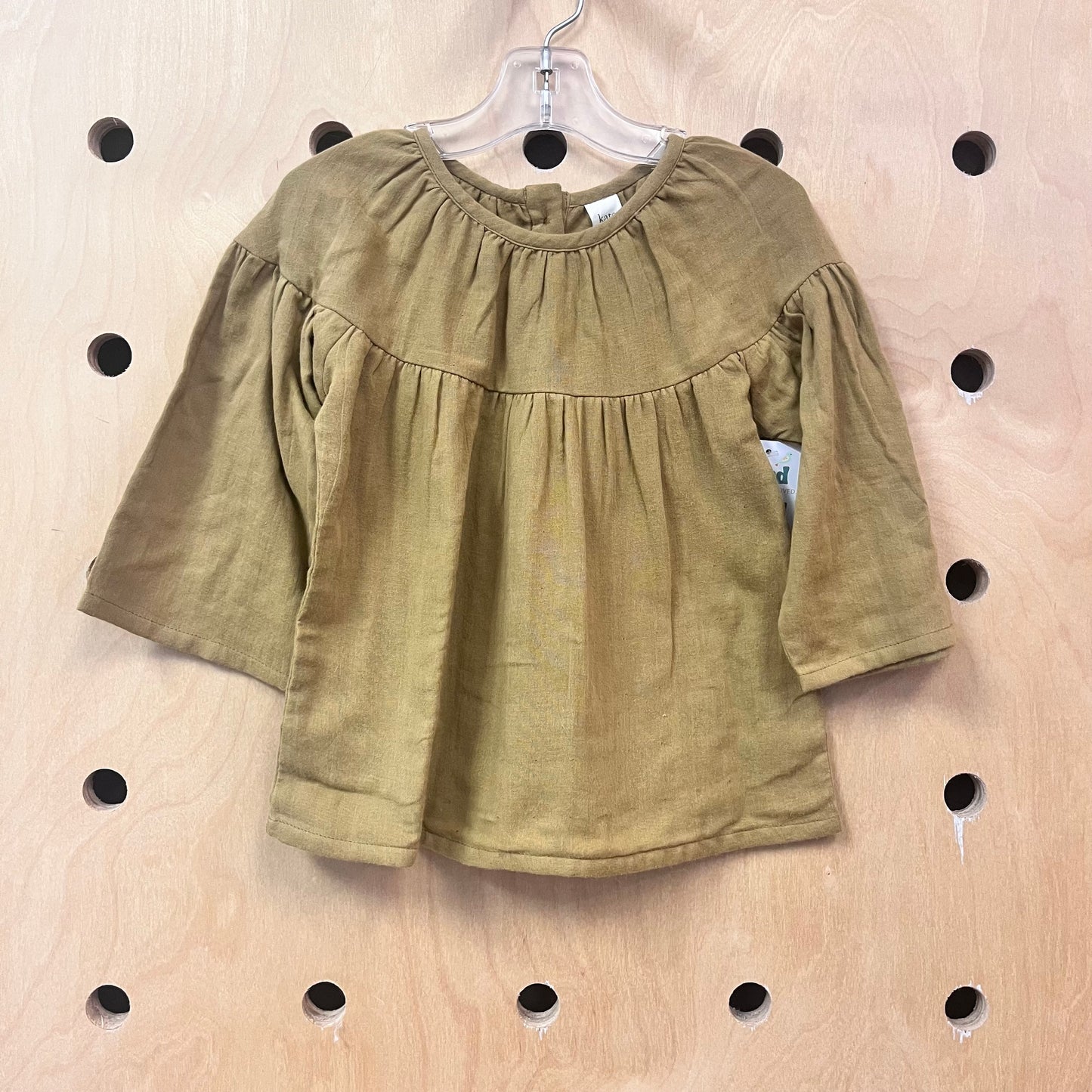 Sand Organic Top NEW!