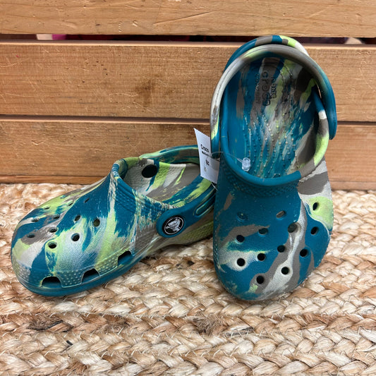 Multicolor Iconic Comfort Slip-Ons