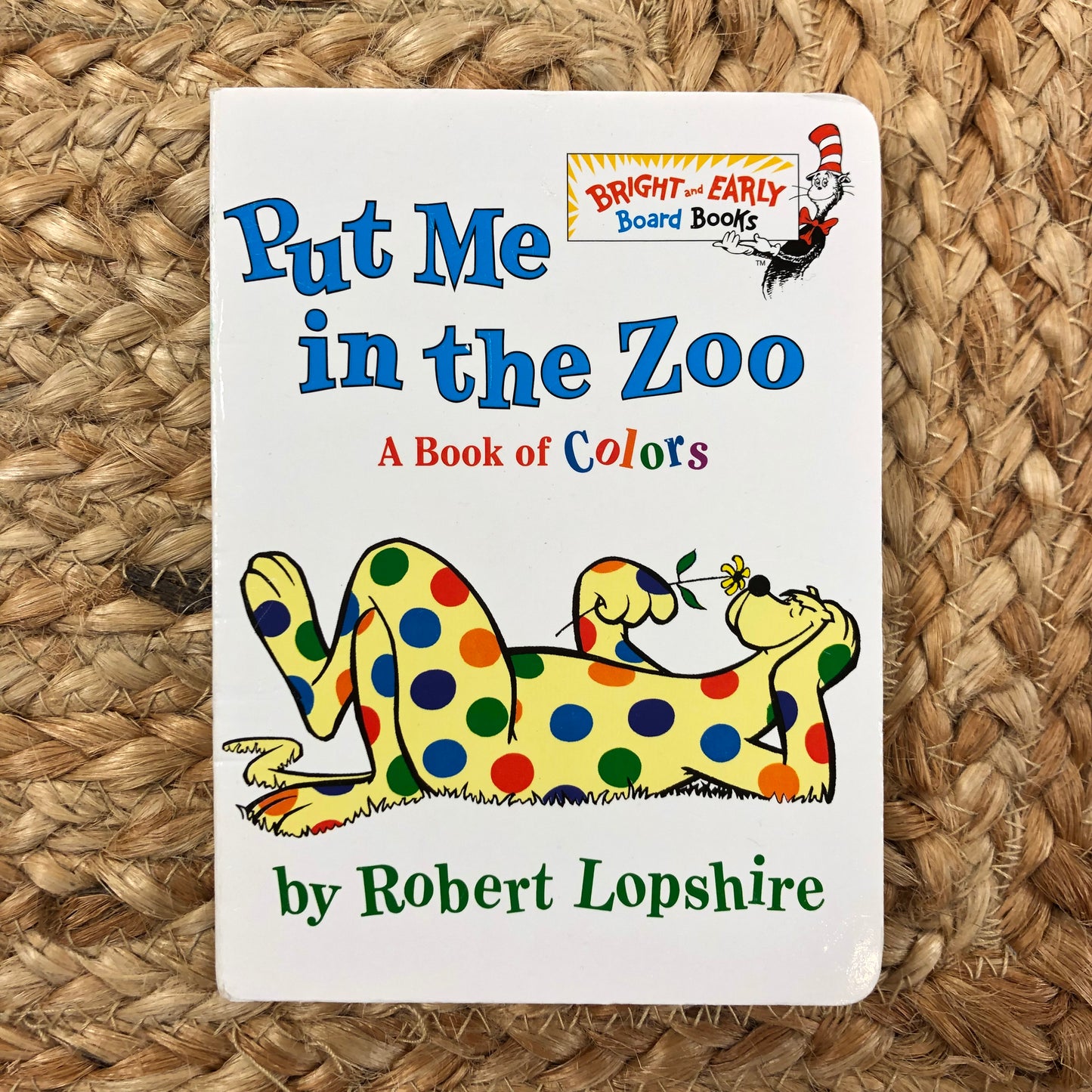Put Me in the Zoo