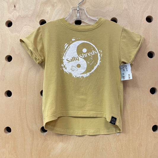 Mustard Tee