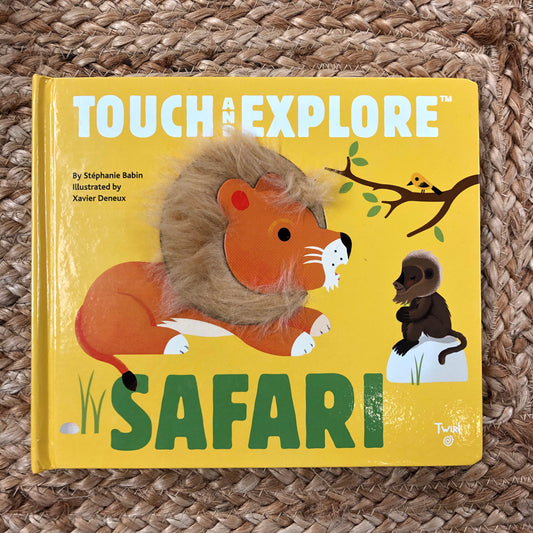 Touch & Explore Safari