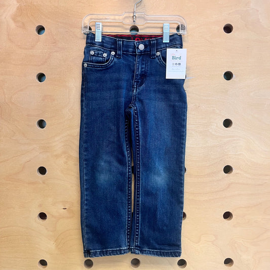 Dark Wash Denim