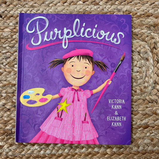Purplicious