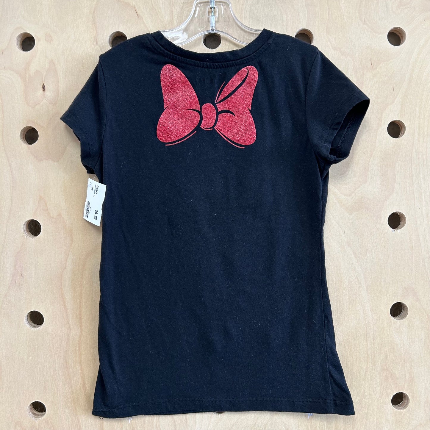 Black Minnie Tee