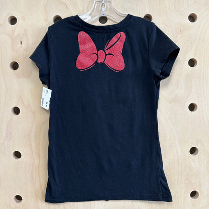 Black Minnie Tee
