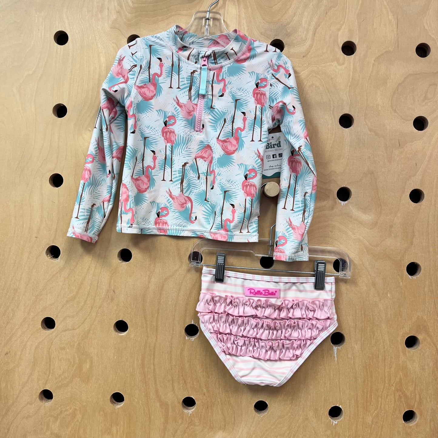 Flamingos Swimsuit