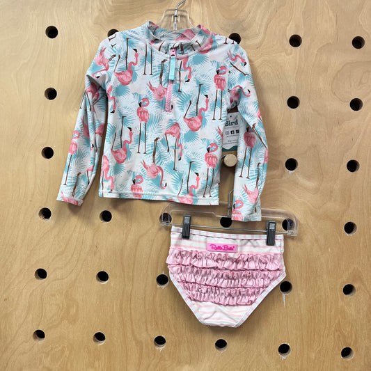 Flamingos Swimsuit
