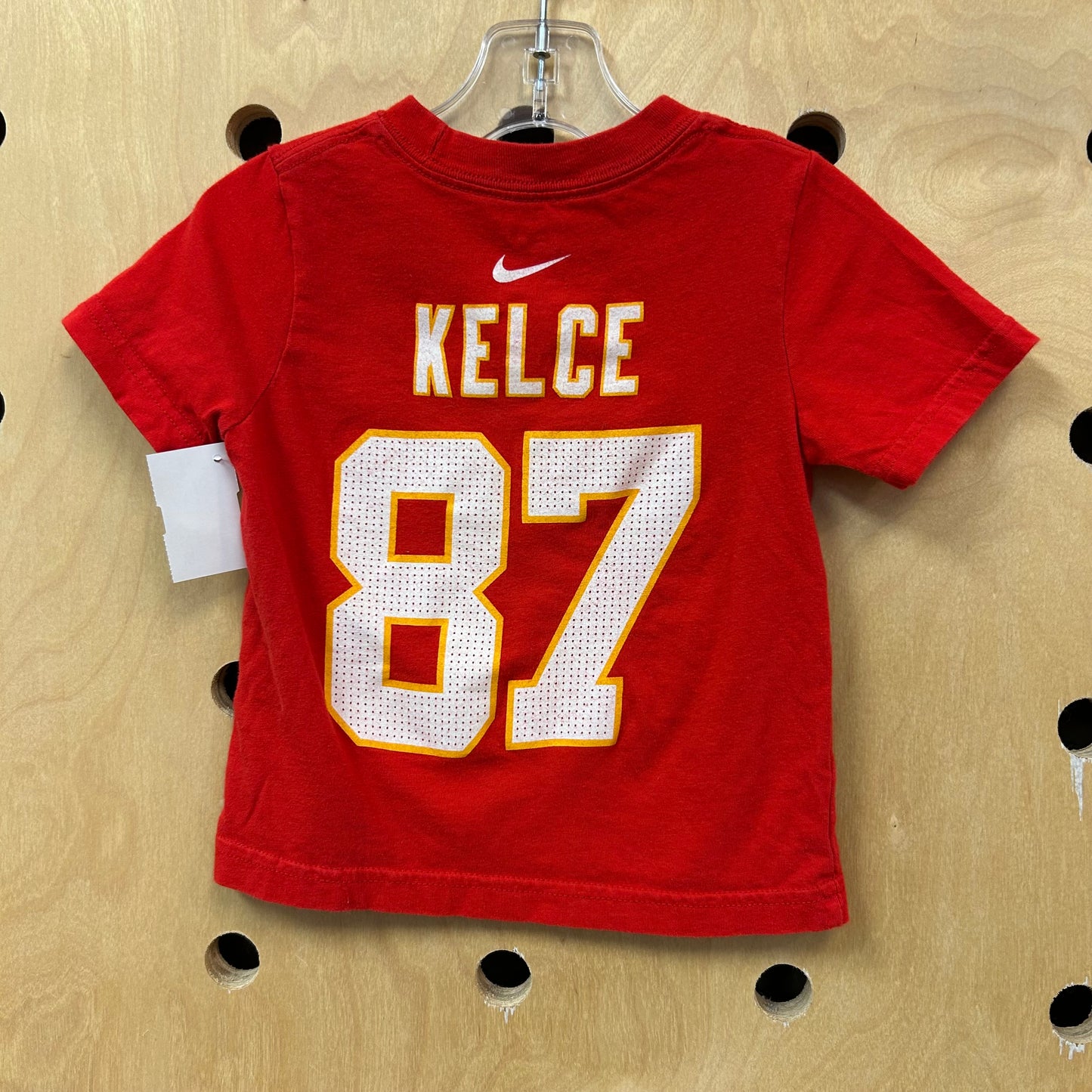 Kelce KC Chiefs Tee