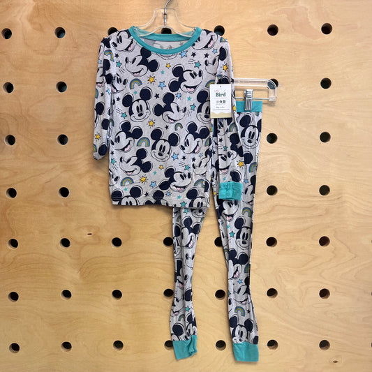 Mickey Mouse Bamboo Pajamas