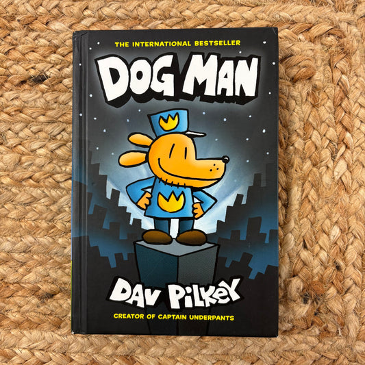 Dog Man