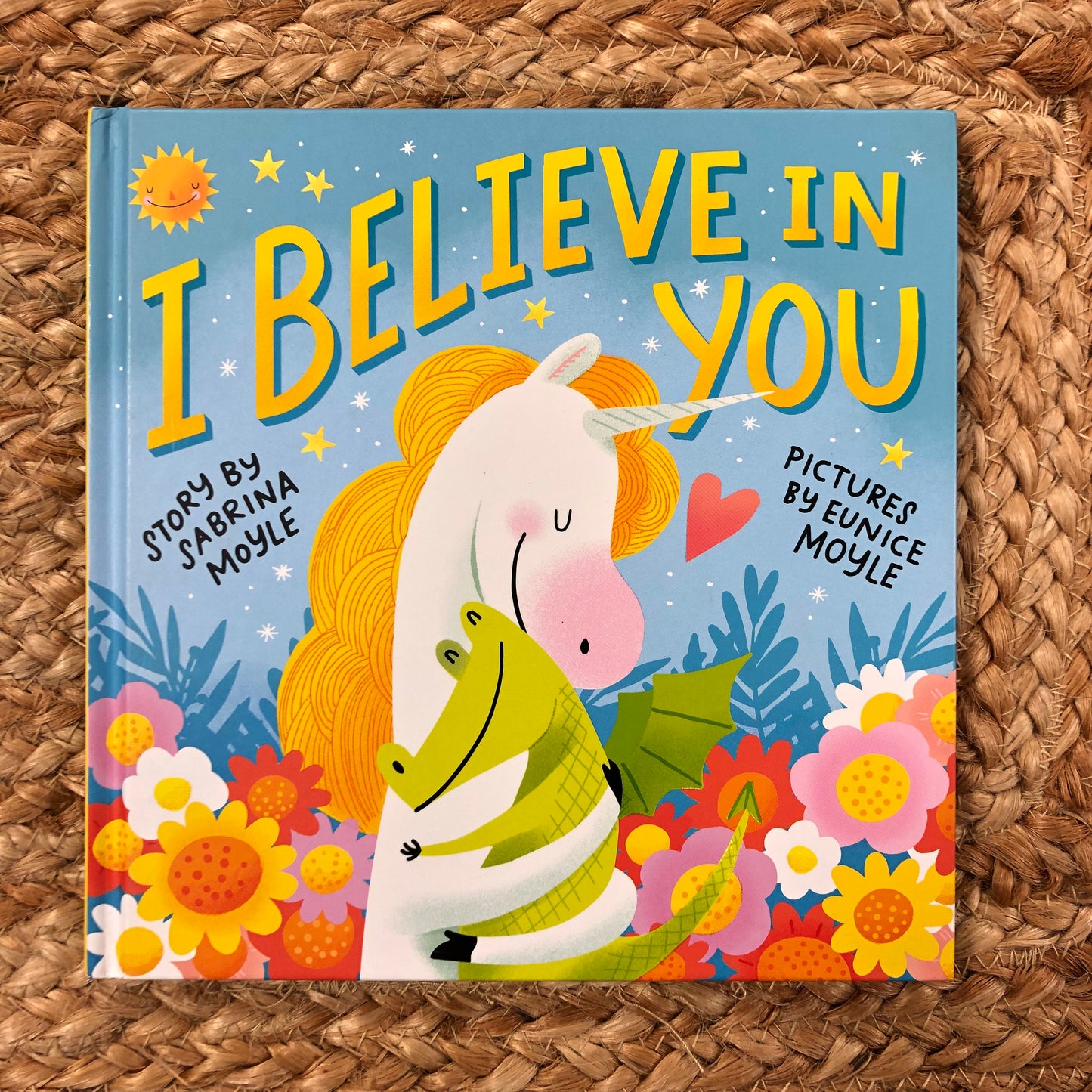 I Belive In You