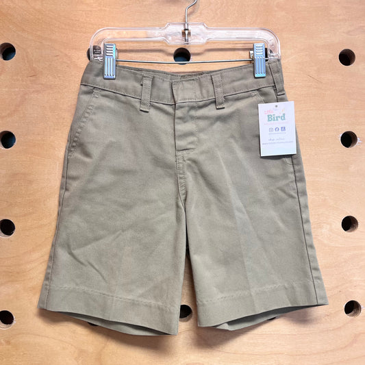 Khaki Shorts