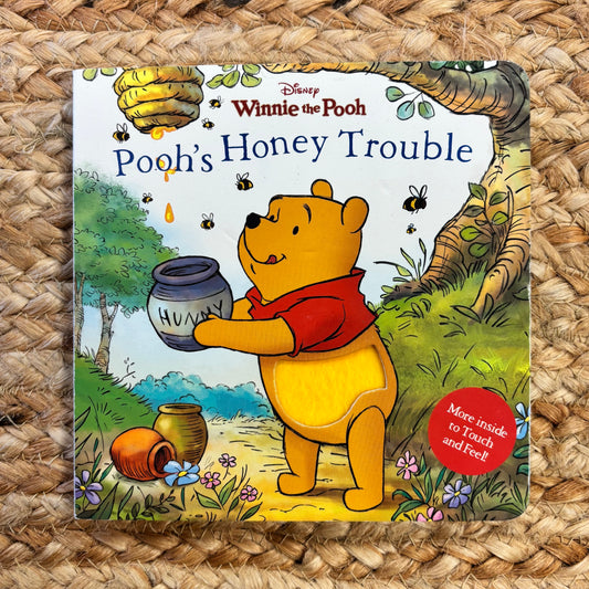 Pooh's Honey Trouble