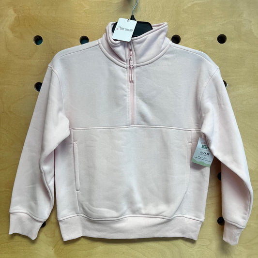 Pink 1/4 Zip Pullover NEW!