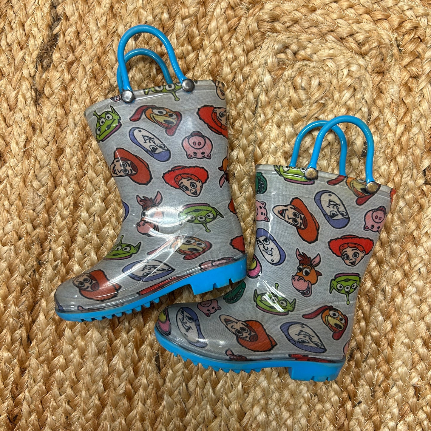 Toy Story Rain Boots