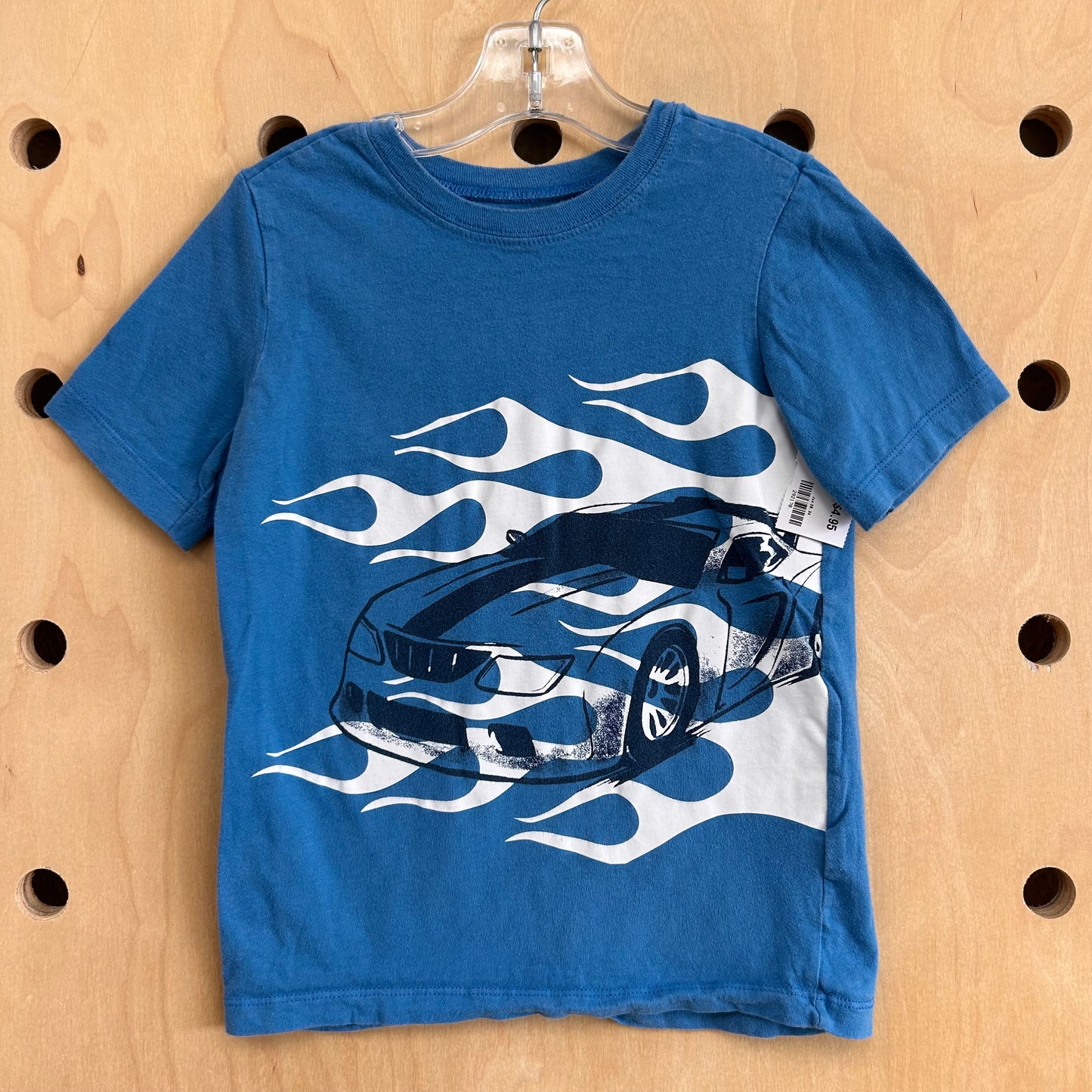 Blue Cars Tee