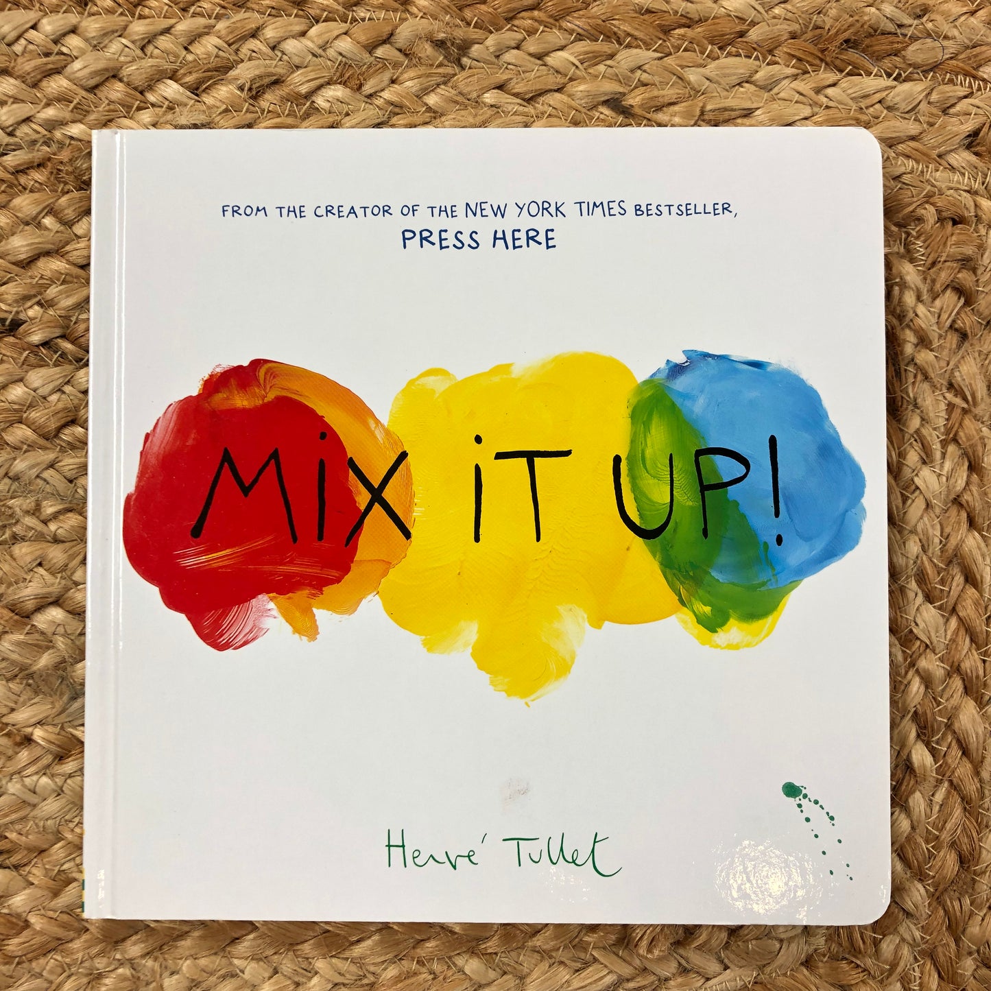 Mix It Up!