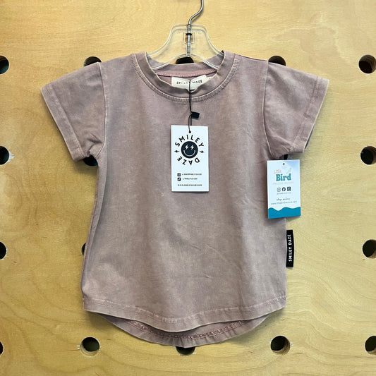Mauve Tee NEW!