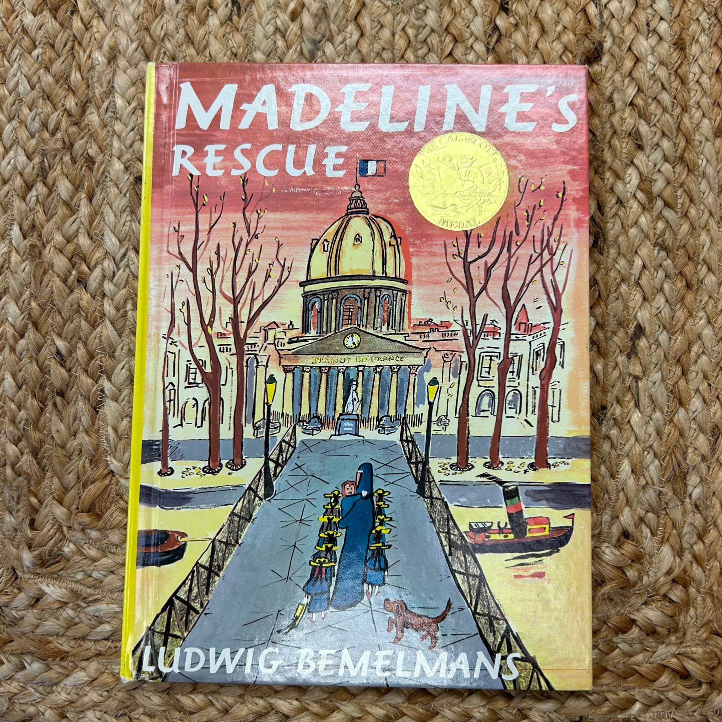 Madeline's Rescue