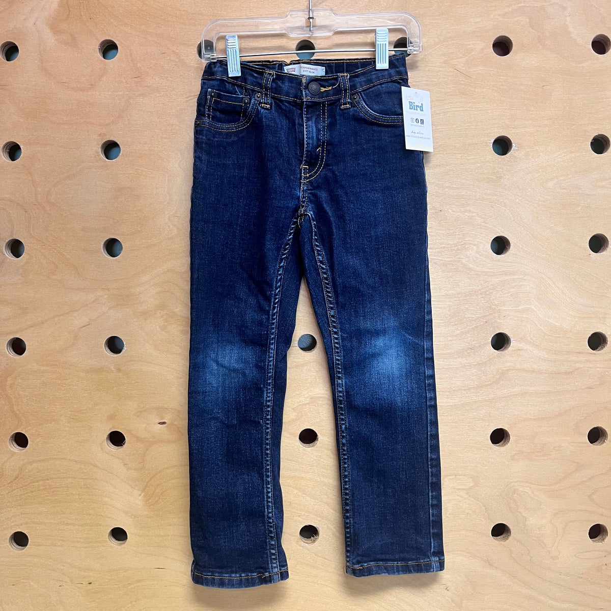 Dark Wash Denim