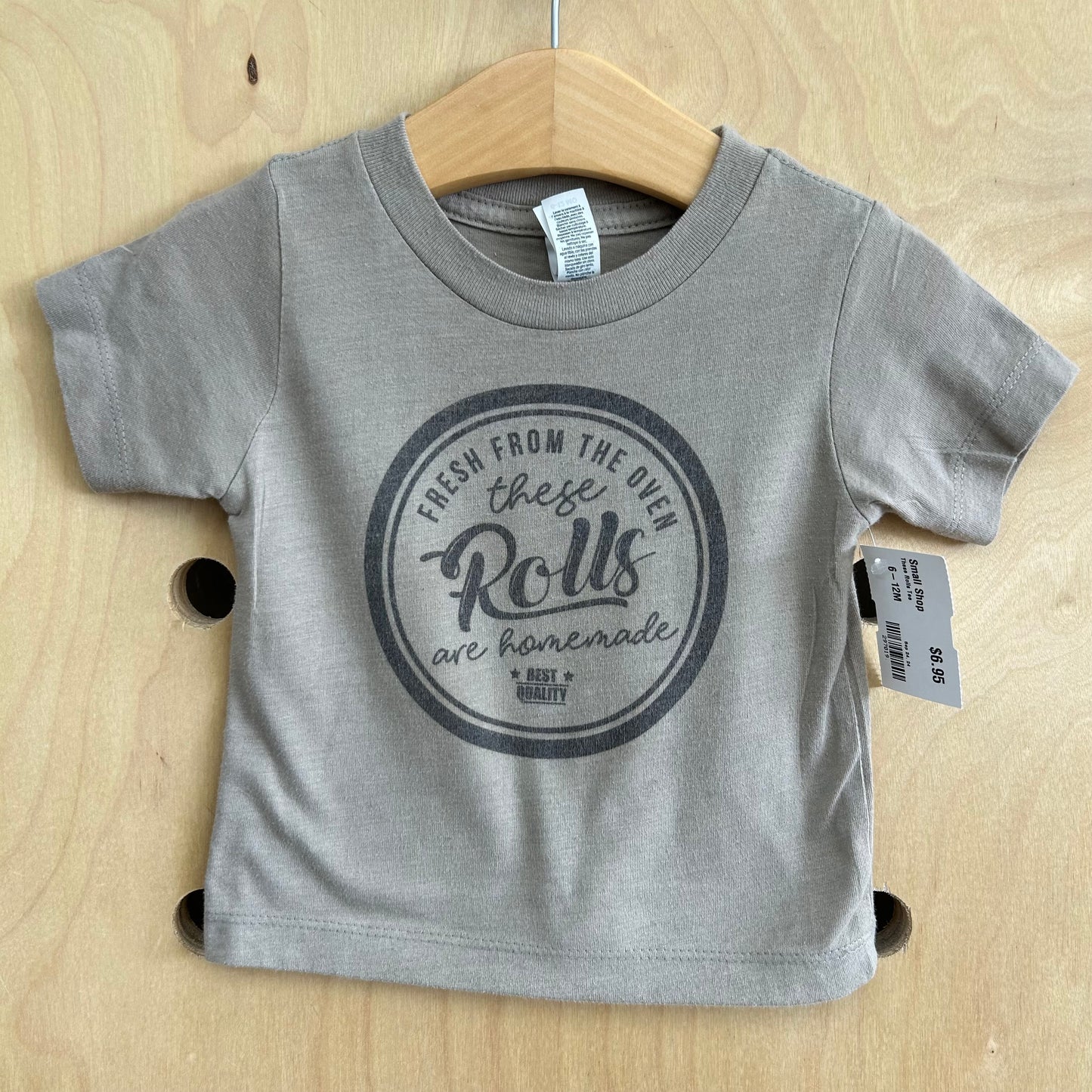 These Rolls Tee