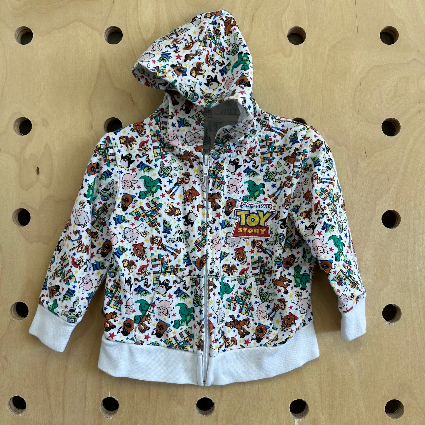 Toy Story Zip Hoodie