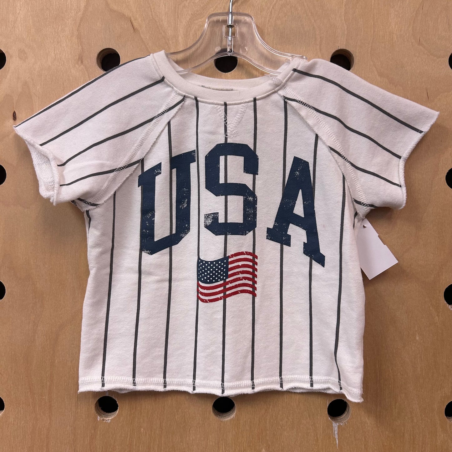 French Terry USA Shirt