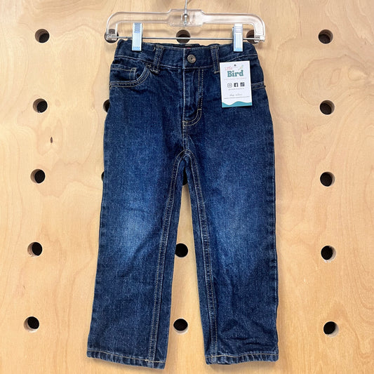 Dark Wash Denim