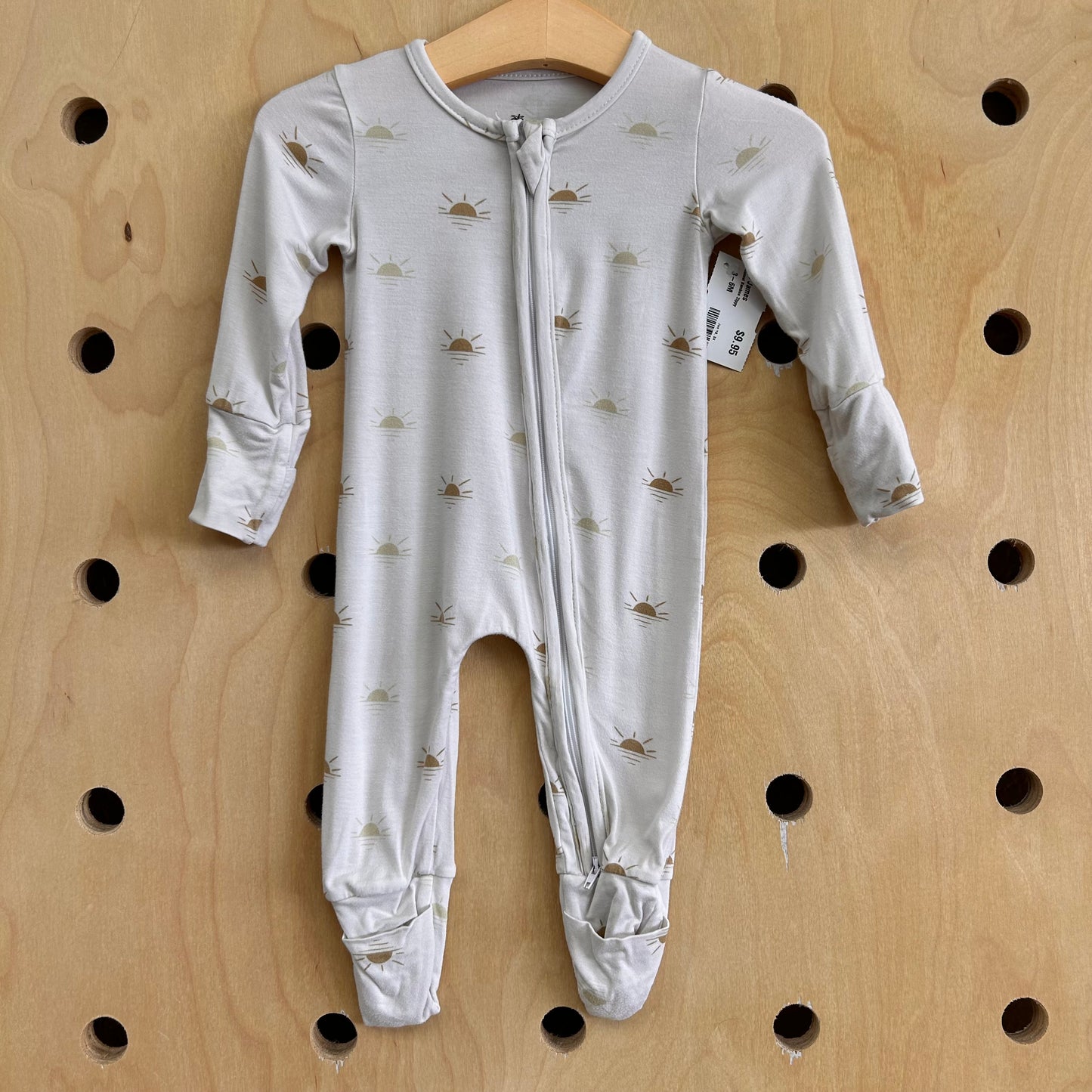 Sunset Bamboo Zippy