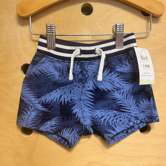 Blue Leafs Shorts NEW!