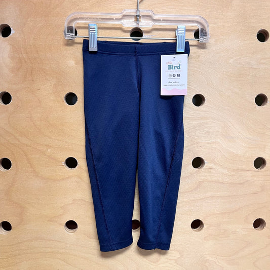 Navy Capilene Baselayer Leggings