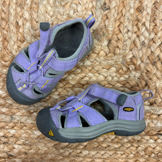 Lavender Newport H2 Sandals