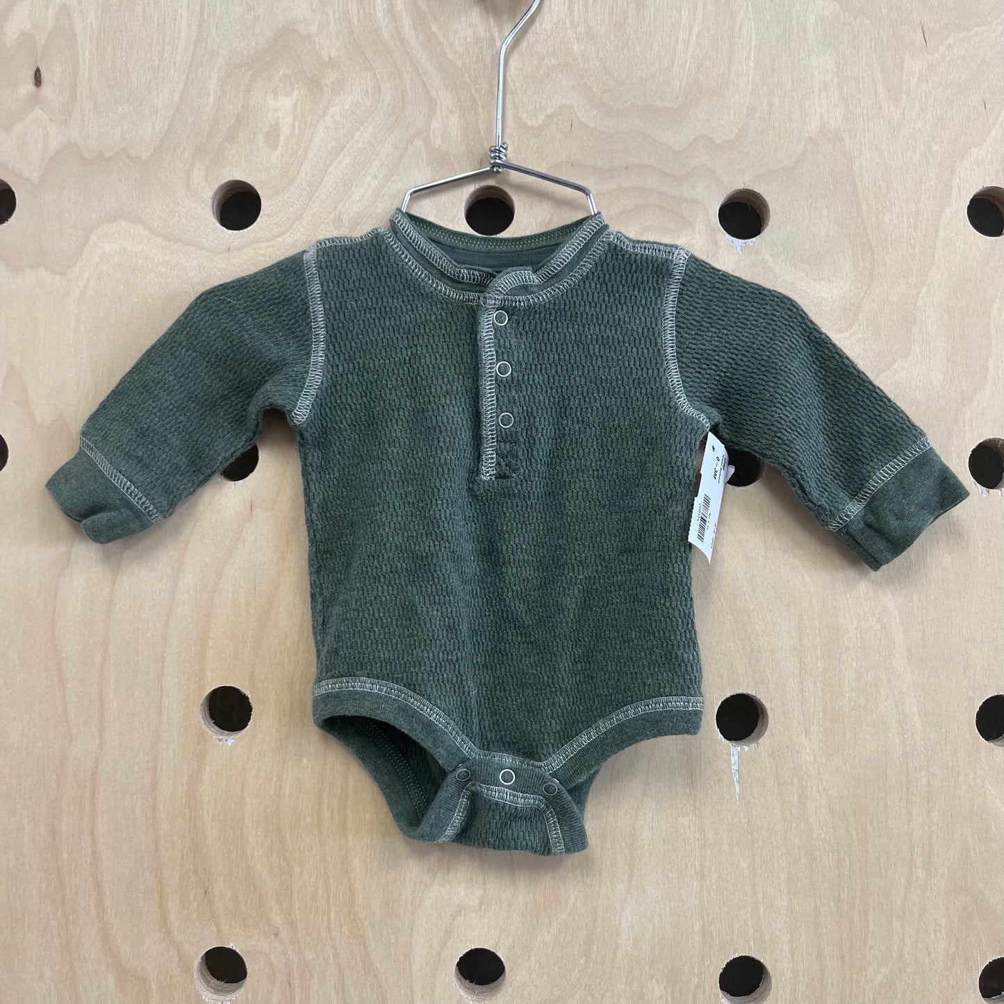Green Bodysuit