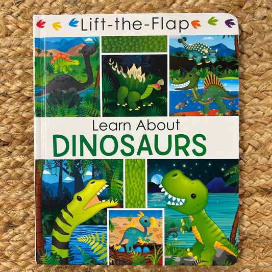 Learn About Dinosaurs
