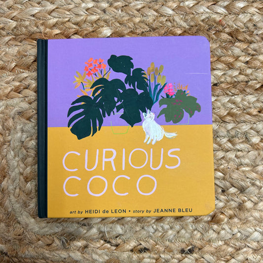 Curious Coco