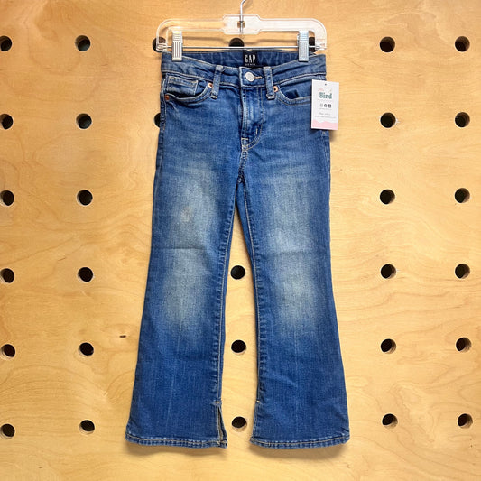 70's Flare Denim Pants