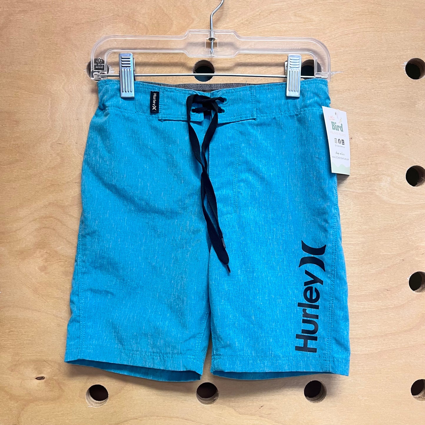 Blue Swim Board Shorts
