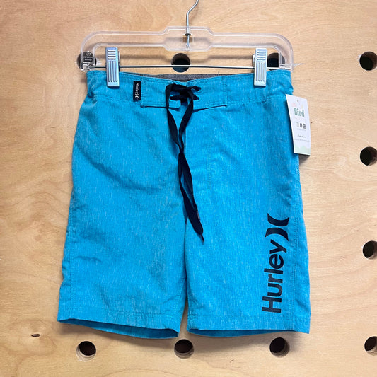 Blue Swim Board Shorts