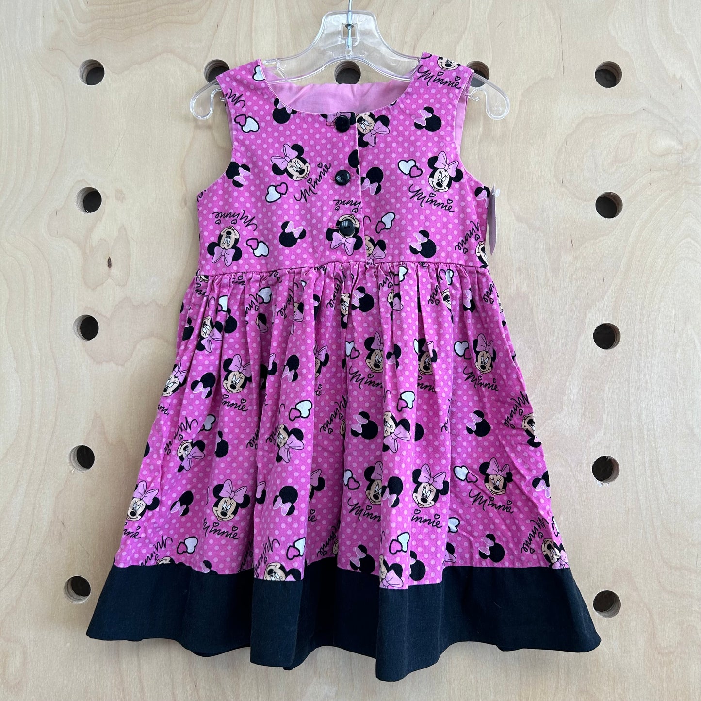 Pink Minnie Dress
