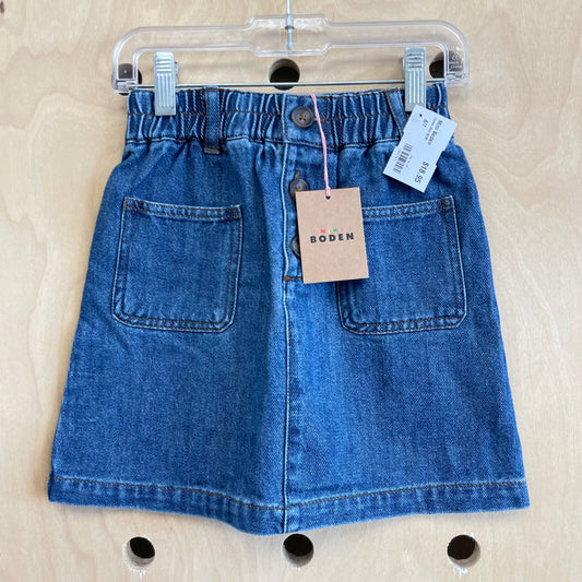 Denim Skirt NEW!