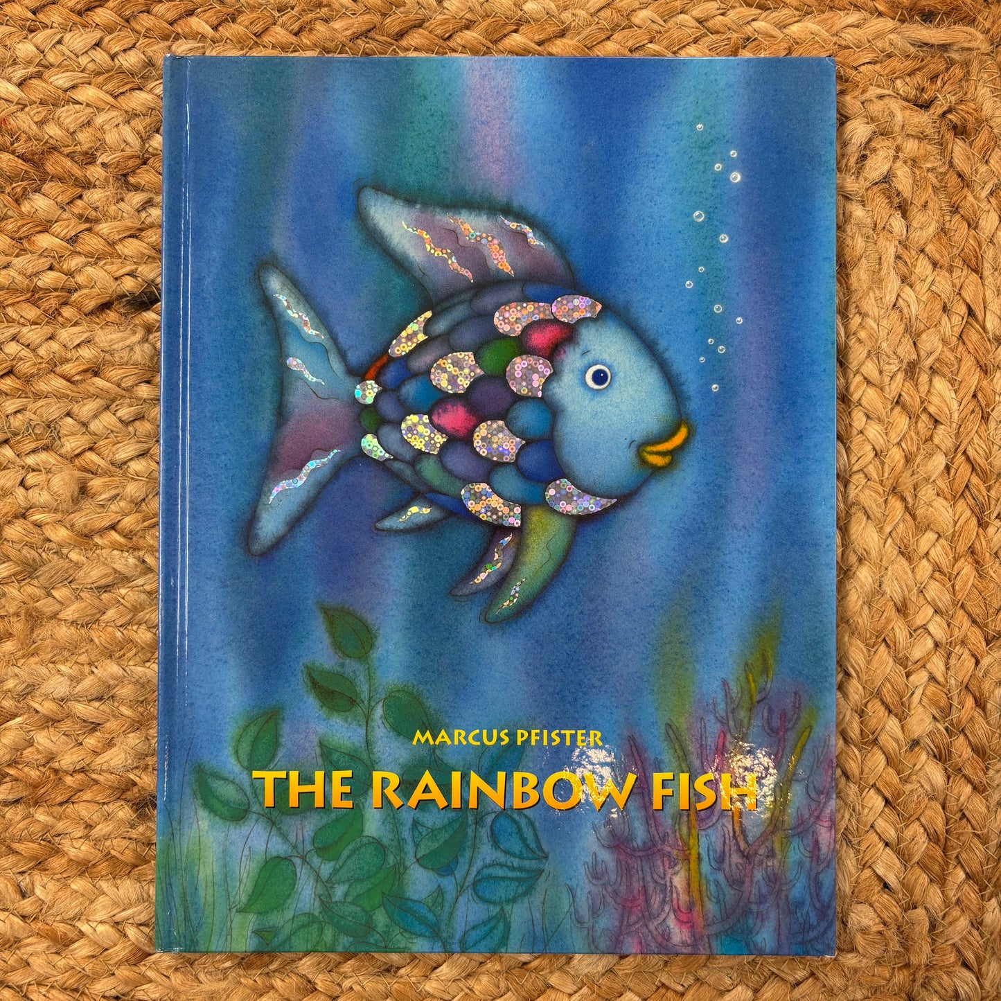 The Rainbow Fish