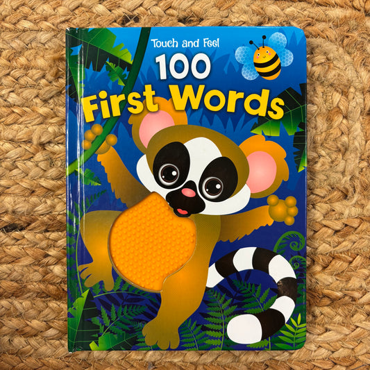 100 First Words