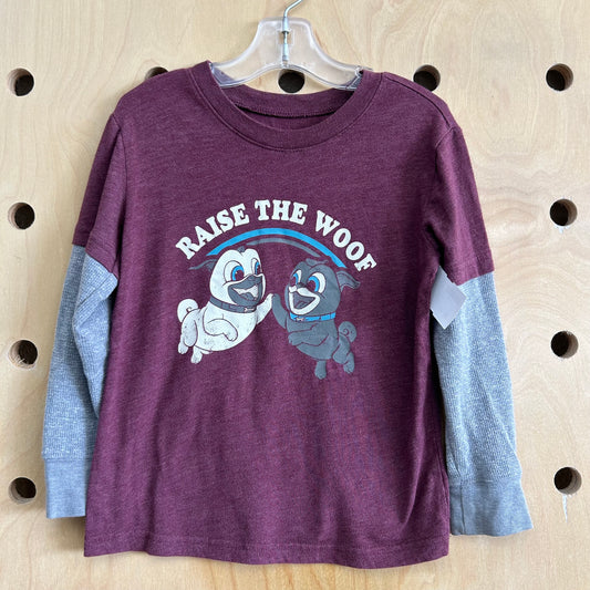 Raise the Woof Long Sleeve