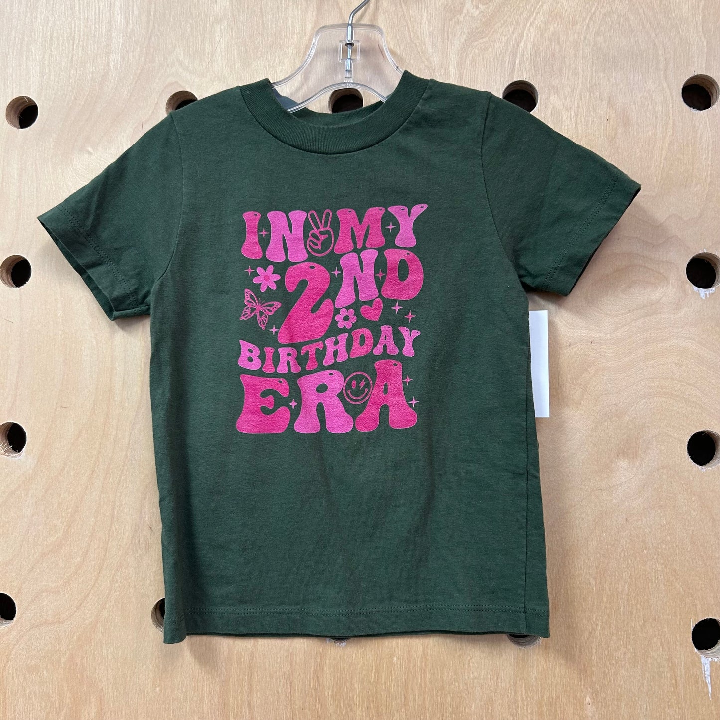In My 2nd Bday Era Tee
