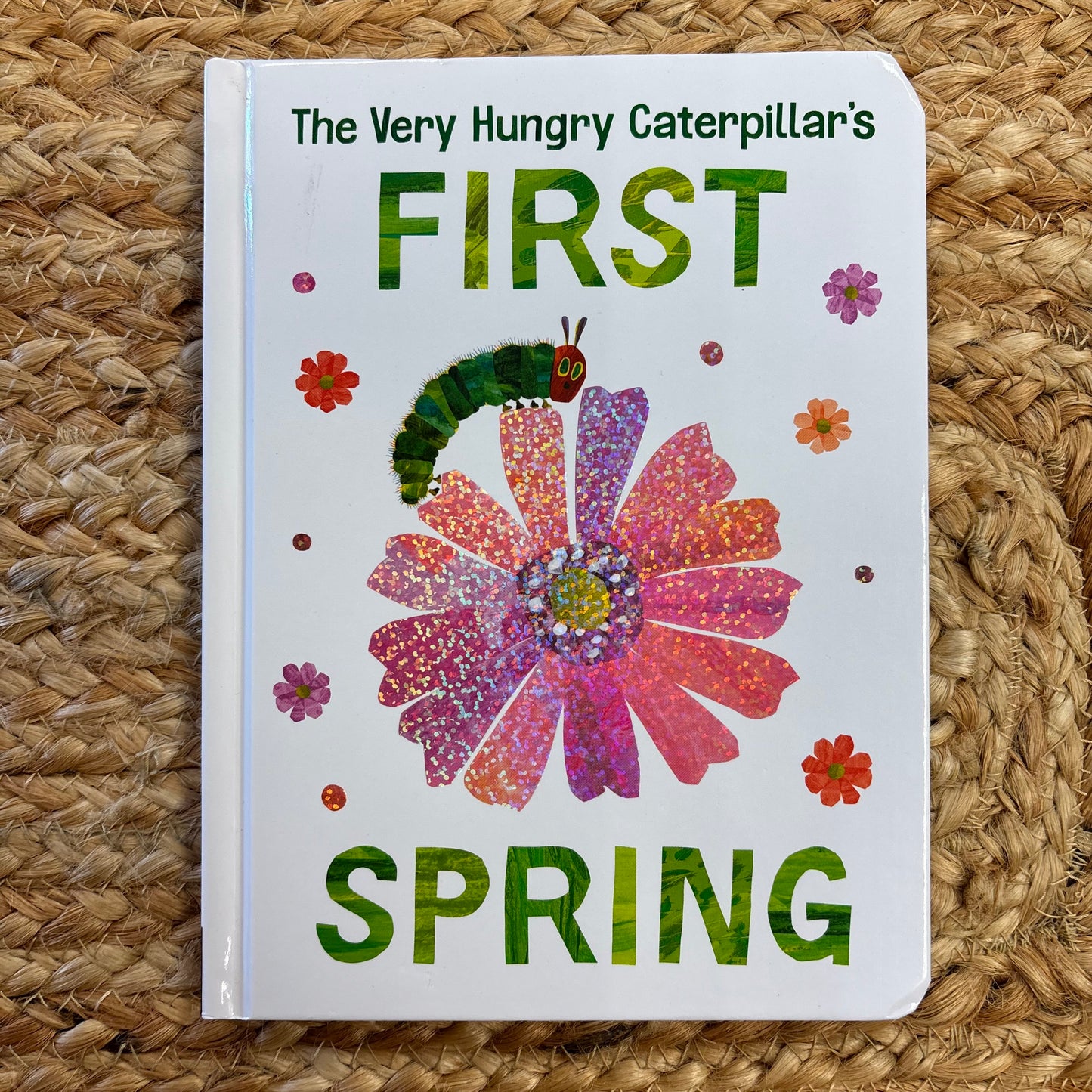 The Very Hungry Catapiller's First Spring