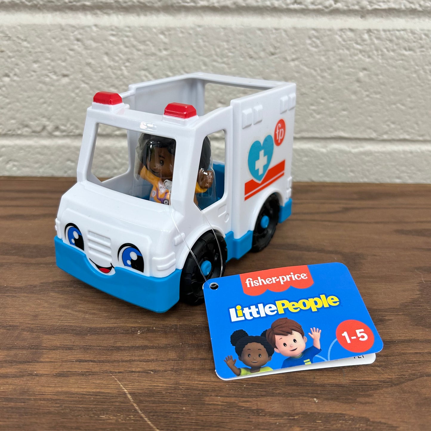 Little People Ambulance NEW!