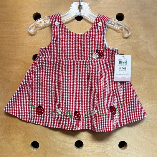 Little Bitty Lady Bug Tank