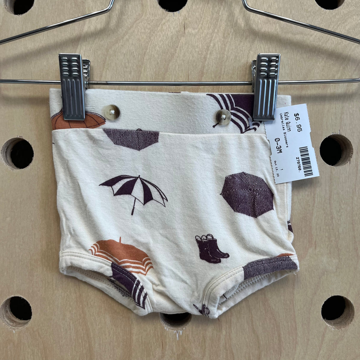 Umbrellas Bloomers
