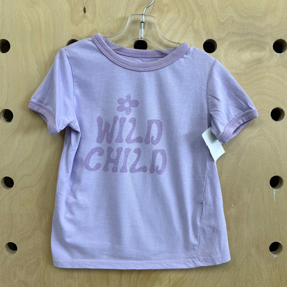 Lavender Wild Child Tee